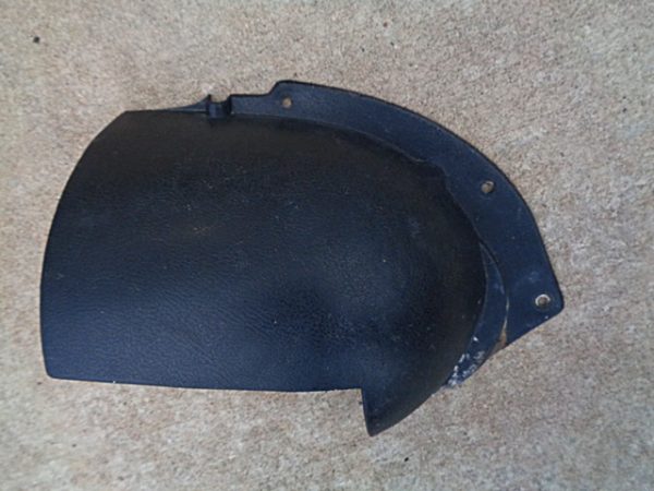 1969 Chevrolet Nova kick panel vacuume cover