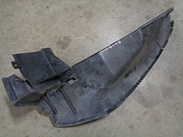 1971 Ford Torino Ranchero inner fender splash shield