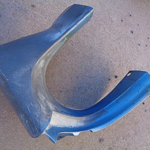 1970 1971 Ford Torino Ranchero RH fender extension