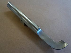 1970 Cadillac grille extension molding