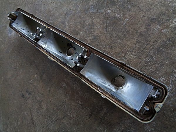 1973 Buick LeSabre tail light housing