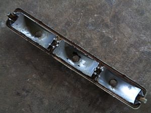 1973 Buick LeSabre tail light housing