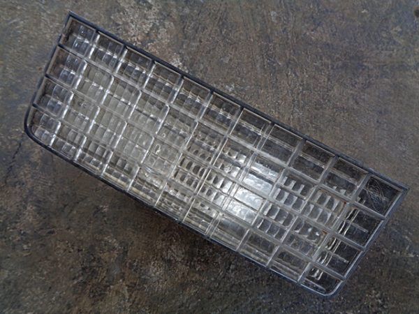 1974 Ford Torino Rasnchero front grille turn signal lamp