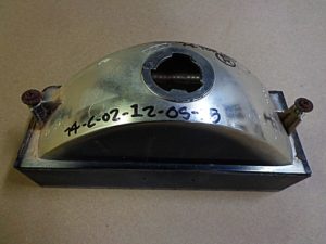 1974 Ford Torino Ranchero front grille turn signal