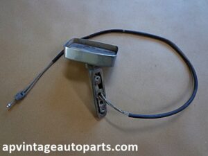 1975 Ford remote mirror