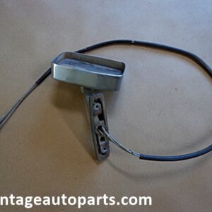 1975 Ford remote mirror