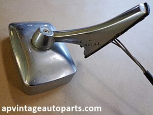 1975 Ford side view remote mirror