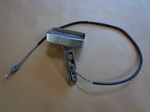 1975 Ford LTD remote side view mirror