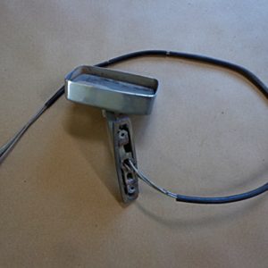 1975 Ford LTD remote side view mirror