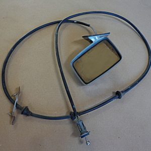 1975 Ford LTD remote mirror