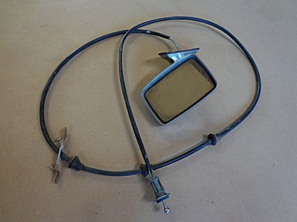 1975 Ford LTD remote mirror