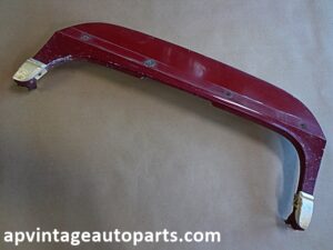 1975 1976 Lincoln fender wheel skirt