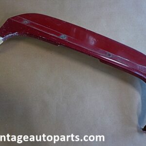 1975 1976 Lincoln fender wheel skirt