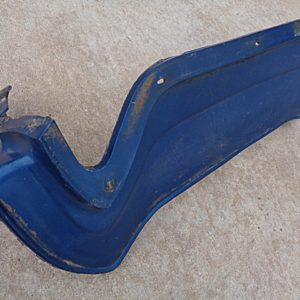 1977 Mercury COugar front bumper filler rubber shield