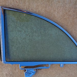 1955 Mercury Monterey quarter window frame