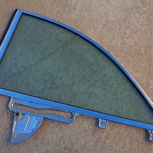 1955 Mercury Monterey quarter window frame OEM