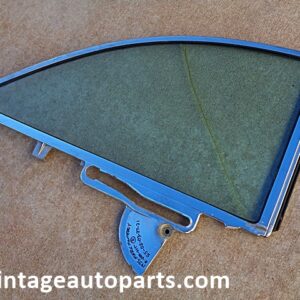 1955 Mercury Monterey quarter window frame