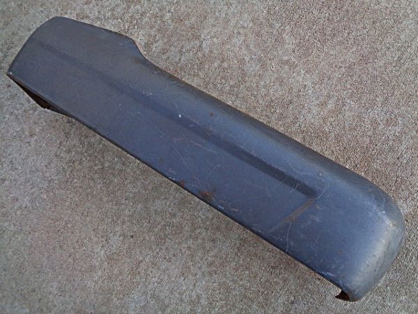 1959 Mercury Monterey bench seat skirt molding