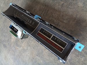 1964 Cadillac speedometer dash gauge cluster