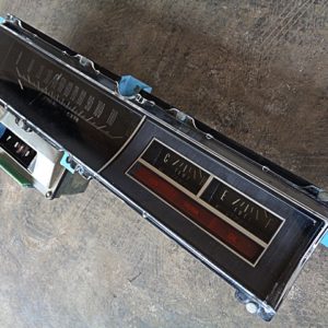 1964 Cadillac speedometer dash gauge cluster