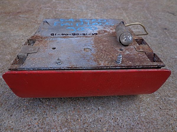 1964 Ford Fairlane ashtray