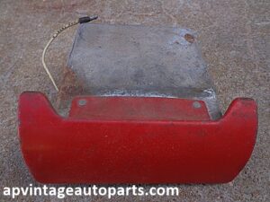 1964 Ford Fairlane ashtray