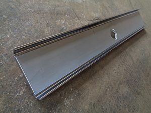 1964 Oldsmobile Dynamic 88 glove box trim panel