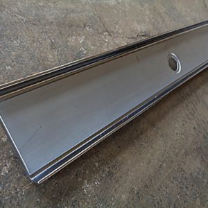 1964 Oldsmobile Dynamic 88 glove box trim panel