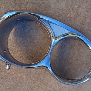 1967 Ford Galaxie headlight bezel LH