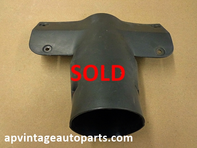 1968 Chevrolet Impala steering column cover OEM