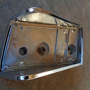 1971 AMC Hornet wagon tail light housing bezel