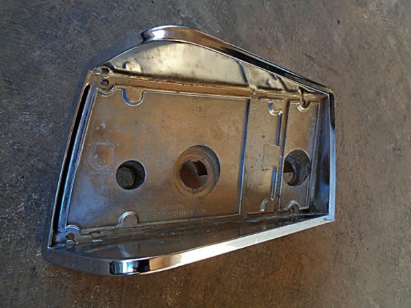 1971 AMC Hornet wagon tail light housing bezel