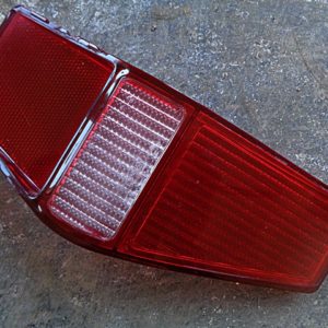 1972 1979 Ford Pinto tail light lens