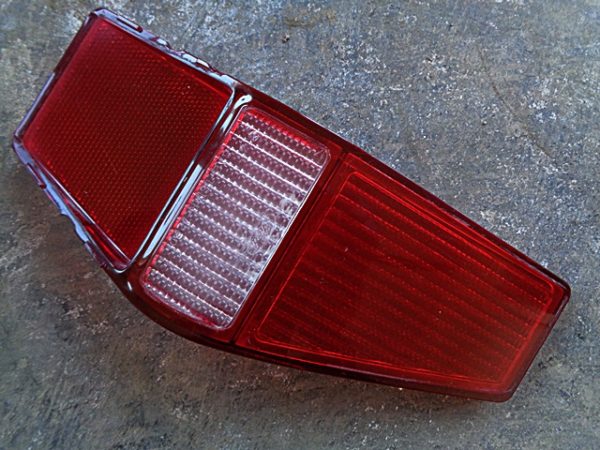 1972 1979 Ford Pinto tail light lens