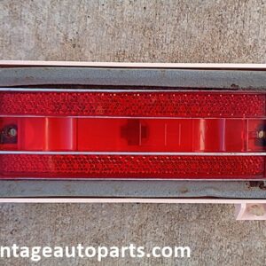 1973 Ford Galaxie rear side marker light LH
