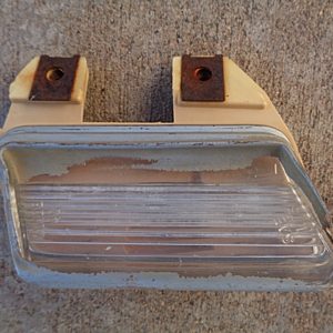 1973 Buick 225 tag light