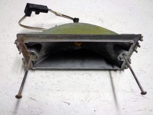 1974 Lincoln Continental turn signal housing