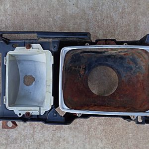 1978 Ford Fairmont headlight housing