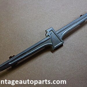 1979 Ford Thunderbird TBird headlight door ornament