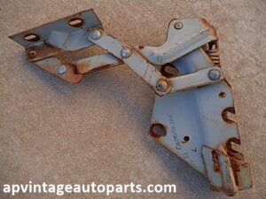 Ford Victoria Customline trunk hinge LH
