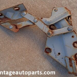 Ford Victoria Customline trunk hinge LH