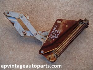 Ford Victoria Customline trunk hinge