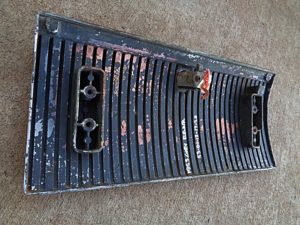 1953 Chevrolet Bel Air glove box door