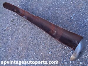 1954 Dodge rear bumper