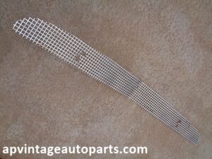 1956 Chrysler Desoto Firedome front grille