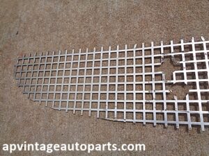 1956 Chrysler Desoto Firedome front grille