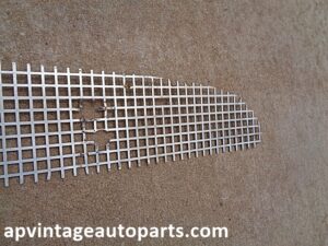 1956 Desoto Firedome grille