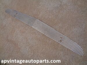 1956 Desoto Firedome grille