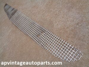 1956 Desoto grille mesh