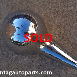 1957 Ford Fairlane front bumper